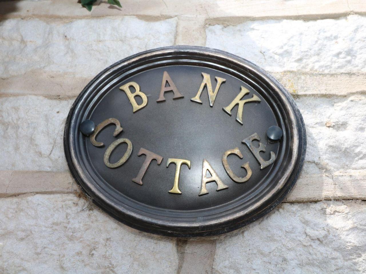 Bank Cottage Bradwell  Экстерьер фото